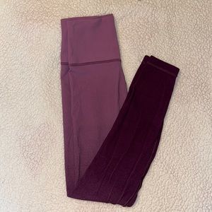Lululemon leggings